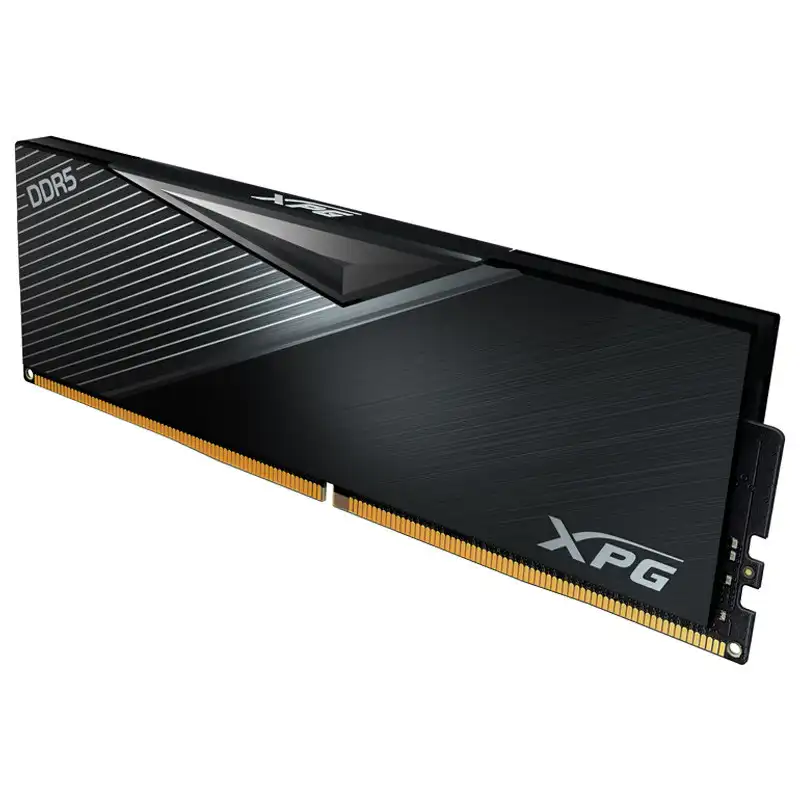 رم ایکس پی جی مدل Lancer DDR5 5200MHz 32GB (2x16GB) CL38 Black -1