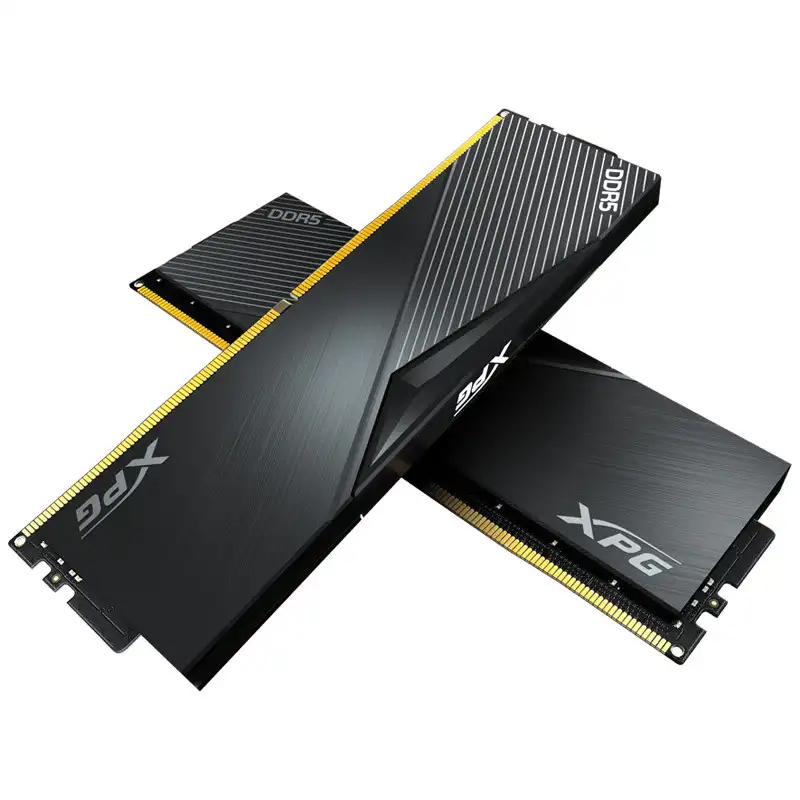 رم ایکس پی جی مدل Lancer DDR5 5200MHz 32GB (2x16GB) CL38 Black -2