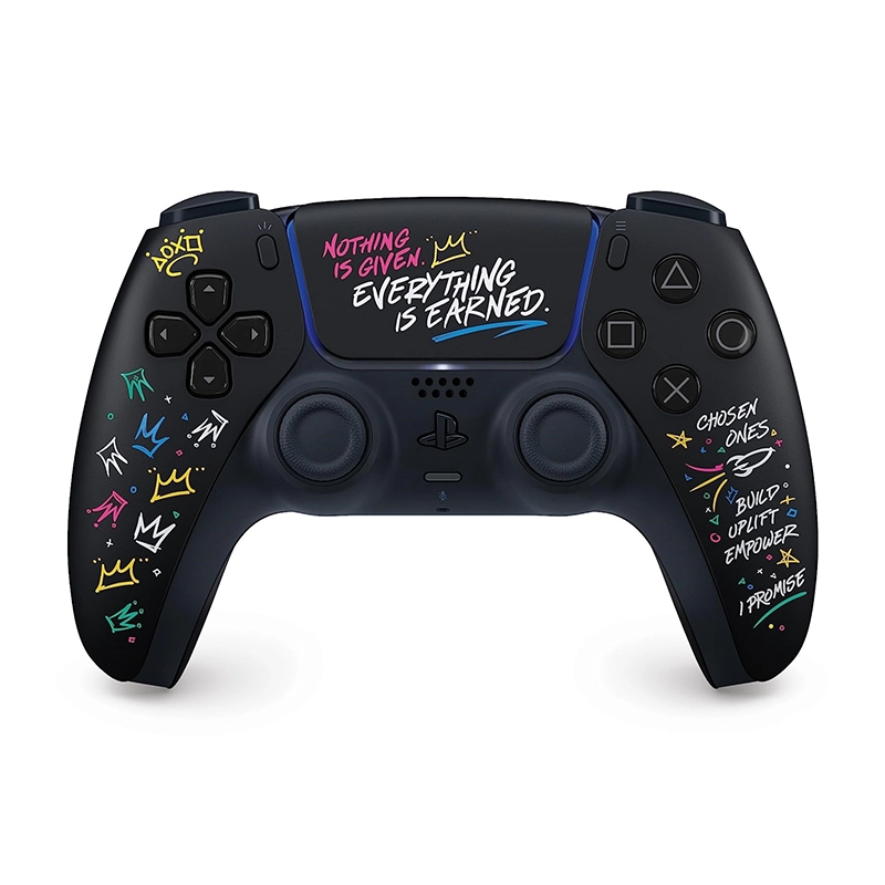 دسته کنسول سونی مدل DualSense Lebron James Limited Edition