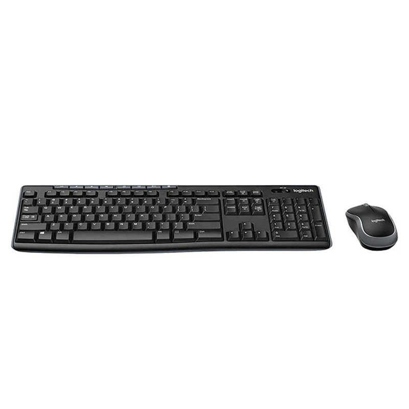 کیبورد و موس لاجیتک مدل MK270-3