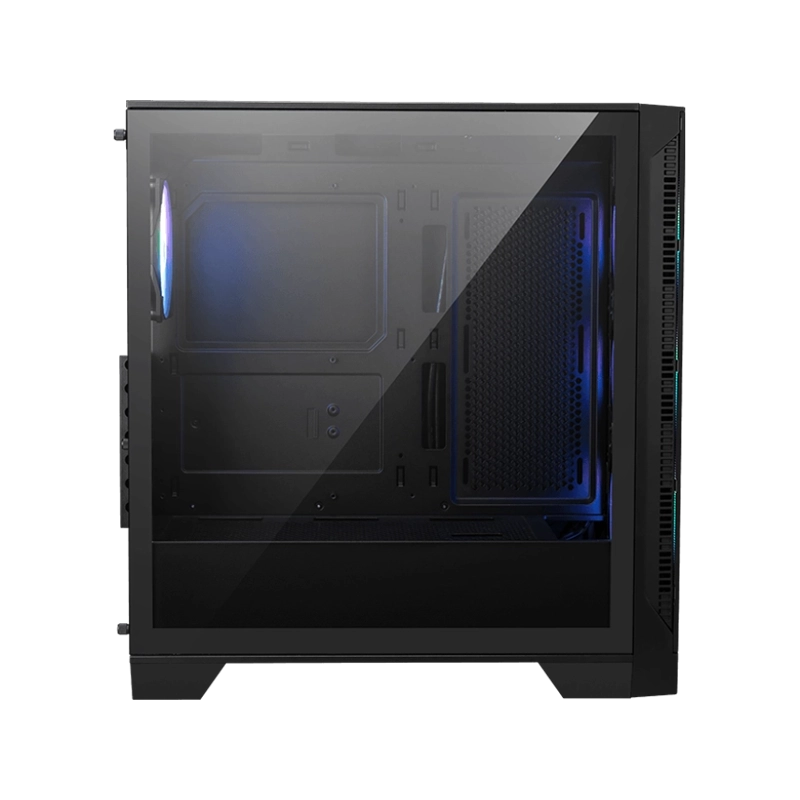 کیس ام اس آی مدل MAG FORGE 321R AIRFLOW BLACK-2