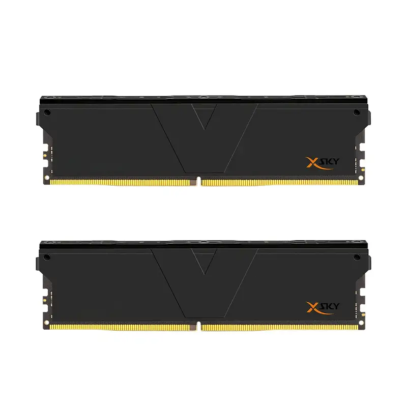  رم وی کالر مدل MANTA XSKY 32GB DUAL 6000MHZ CL28