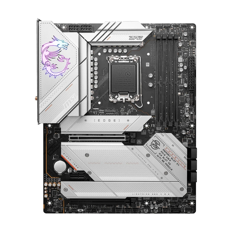 مادربرد ام اس آی مدل MPG Z790 EDGE WIFI -0
