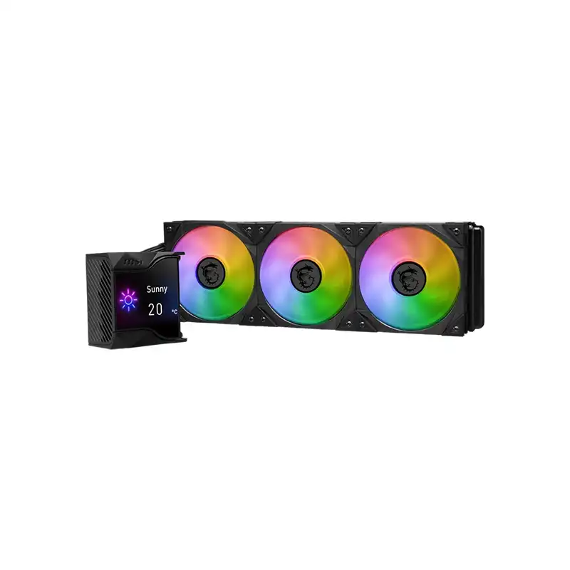 خنک کننده پردازنده ام اس ای مدل MPG CORELIQUID D360-2