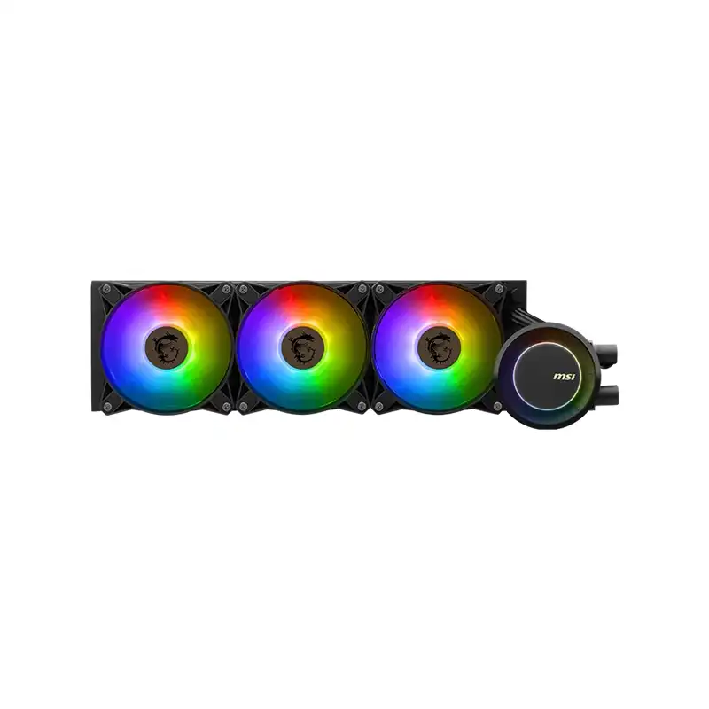 خنک کننده پردازنده ام اس ای مدل MAG CORELIQUID E360 Black
