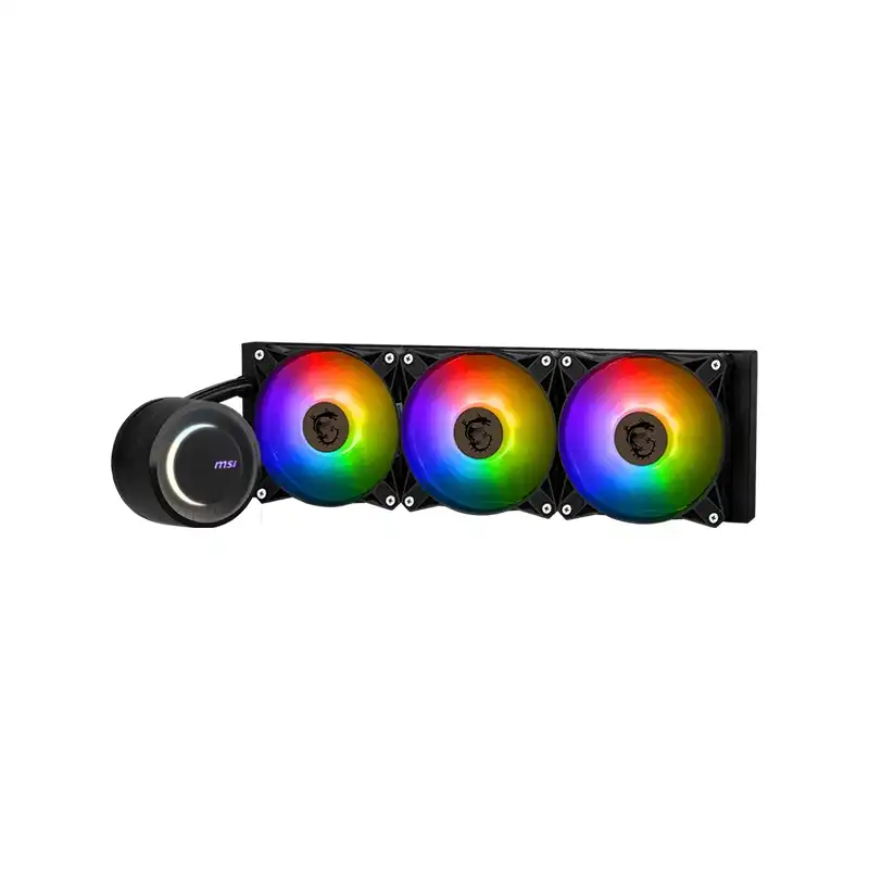 خنک کننده پردازنده ام اس ای مدل MAG CORELIQUID E360 Black-3