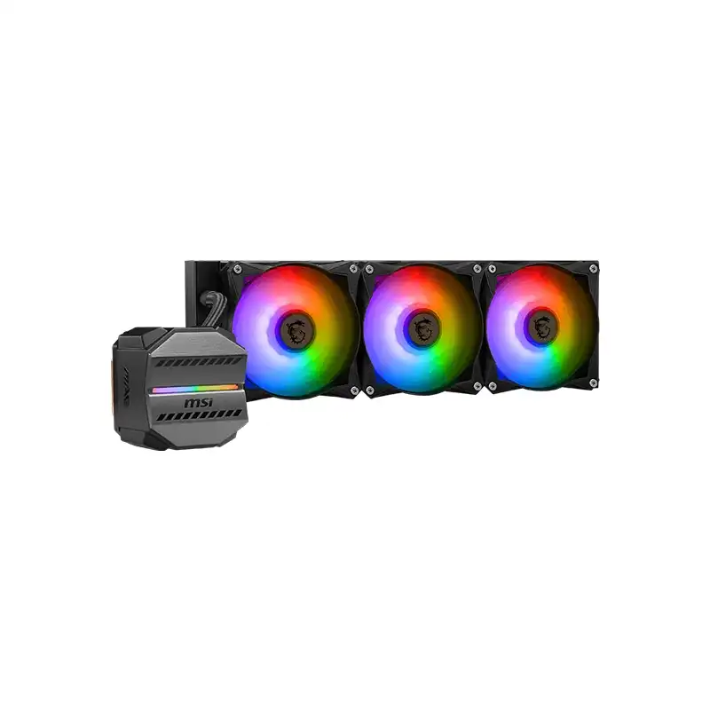 خنک کننده پردازنده ام اس ای مدل MAG CORELIQUID M360-4
