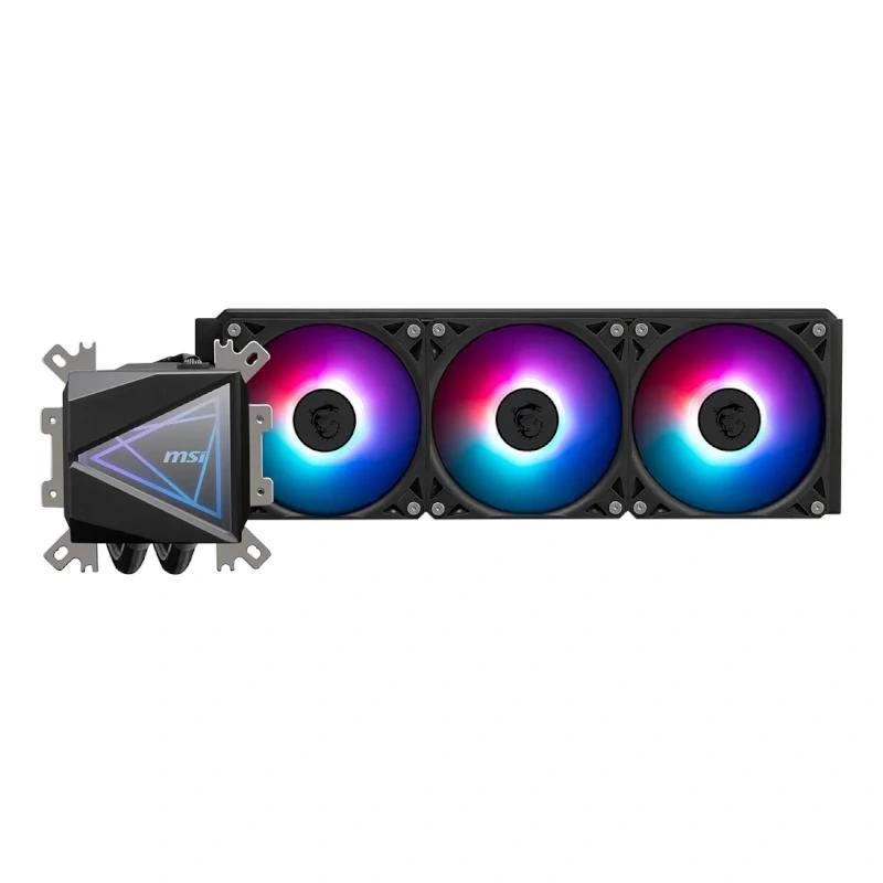خنک کننده پردازنده ام اس ای مدل MAG CORELIQUID I360 Black-2