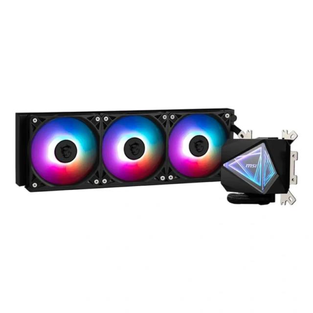 خنک کننده پردازنده ام اس ای مدل MAG CORELIQUID I360 Black