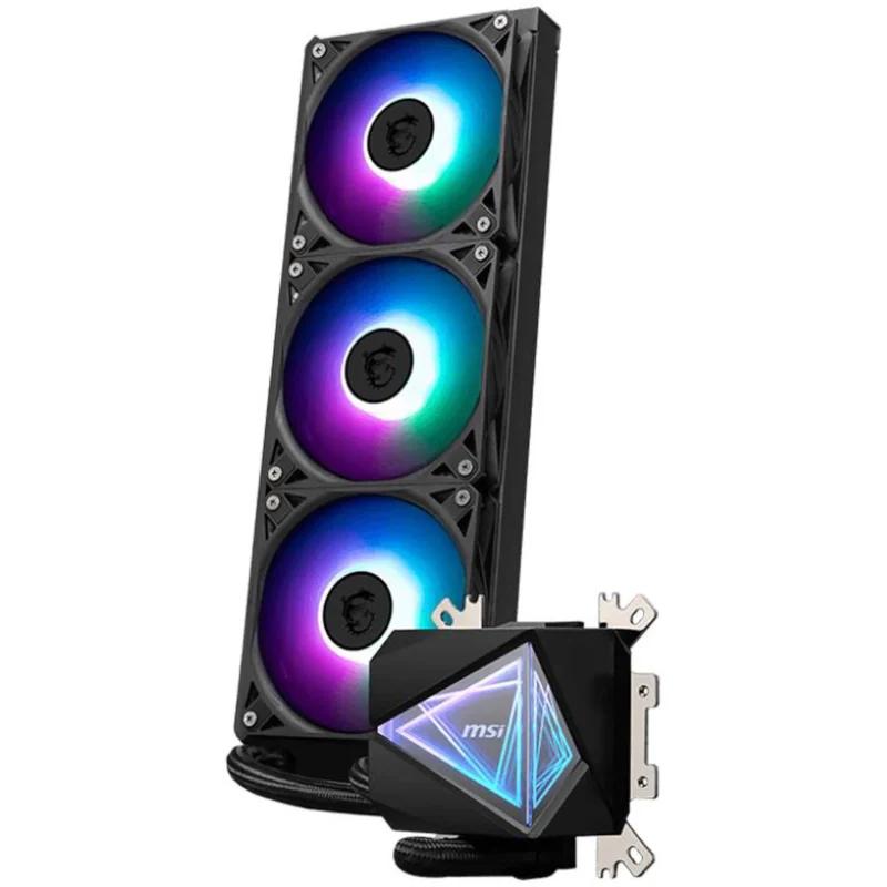 خنک کننده پردازنده ام اس ای مدل MAG CORELIQUID I360 Black-4