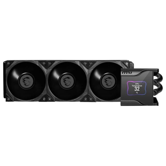 خنک کننده پردازنده ام اس ای مدل MAG CORELIQUID S360 Black