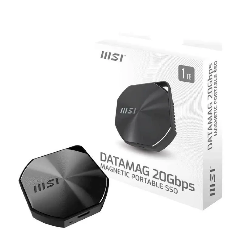 هارد اس اس دی ام اس آی مدل DATAMAG 20Gbps 1TB-2
