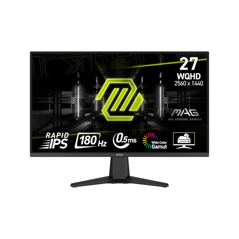مانیتور ام اس آی مدل MAG 275QF-0