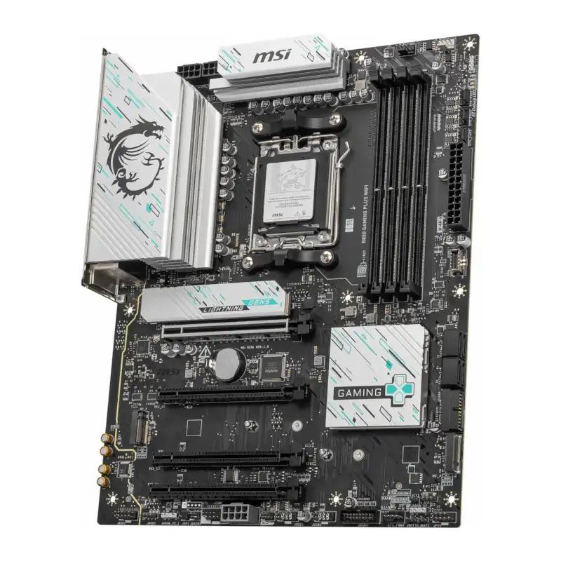مادربرد ام اس آی مدل B850 GAMING PLUS WIFI-1