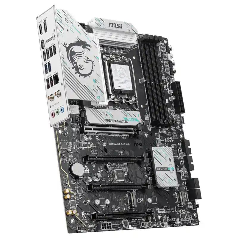 مادربرد ام اس آی مدل B860 GAMING PLUS WIFI-3