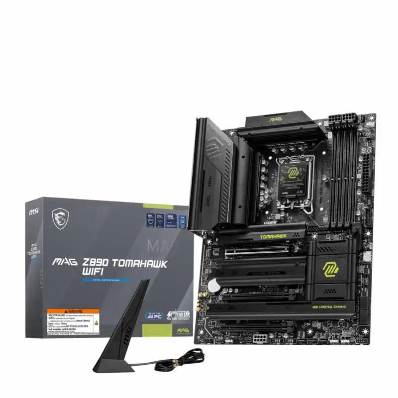 مادربرد ام اس آی مدل MAG Z890 TOMAHAWK WIFI-3