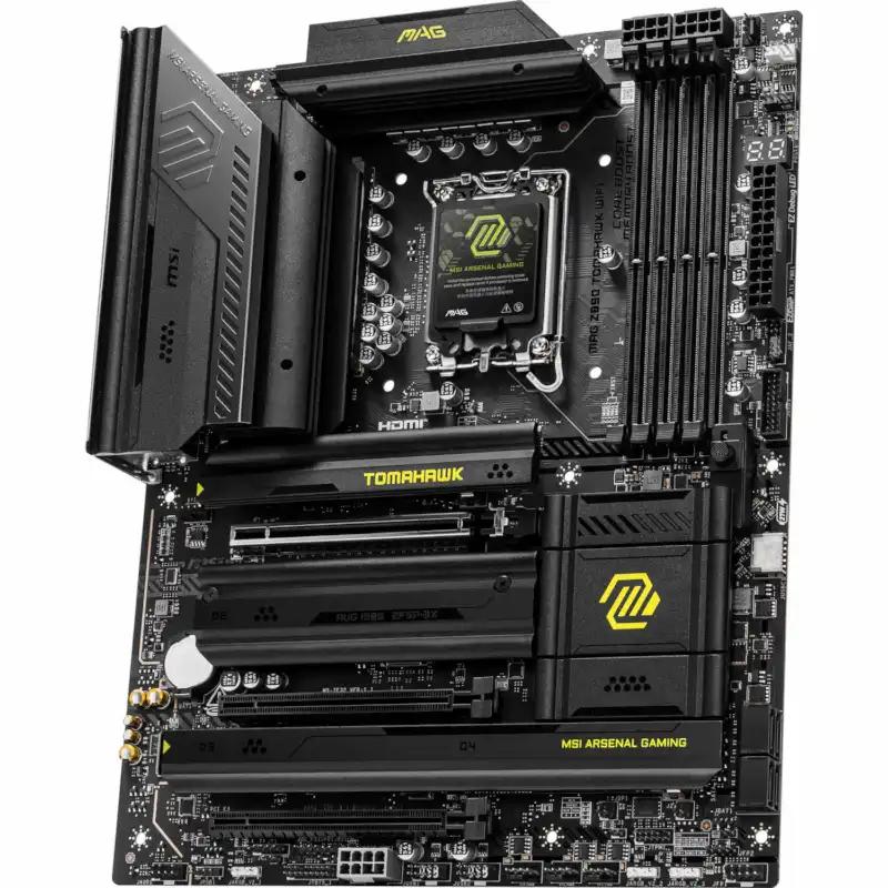 مادربرد ام اس آی مدل MAG Z890 TOMAHAWK WIFI-4