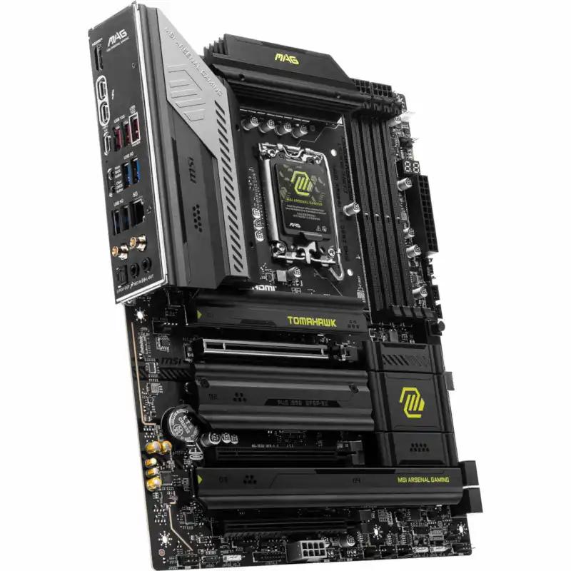 مادربرد ام اس آی مدل MAG Z890 TOMAHAWK WIFI-1