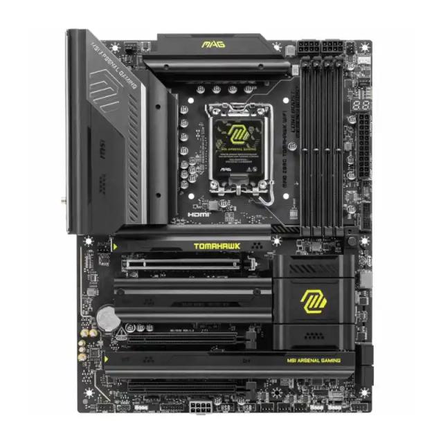 مادربرد ام اس آی مدل MAG Z890 TOMAHAWK WIFI