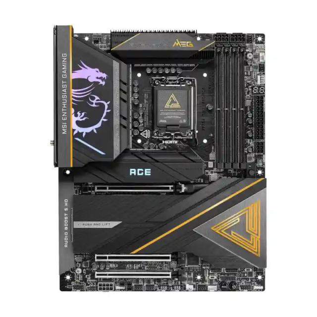 مادربرد ام اس آی مدل MEG Z890 ACE