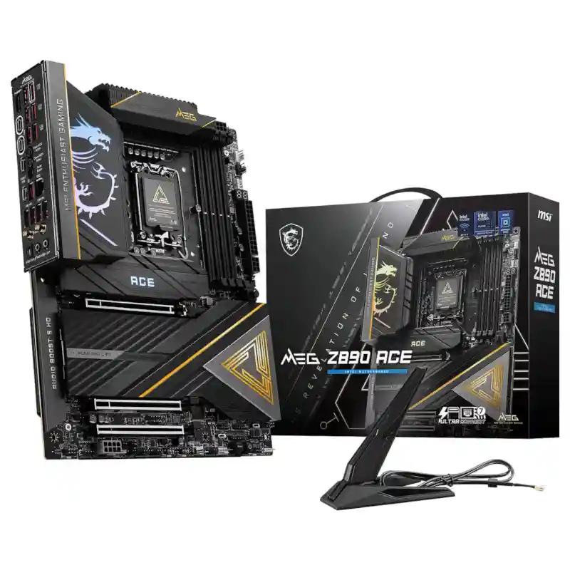 مادربرد ام اس آی مدل MEG Z890 ACE-3