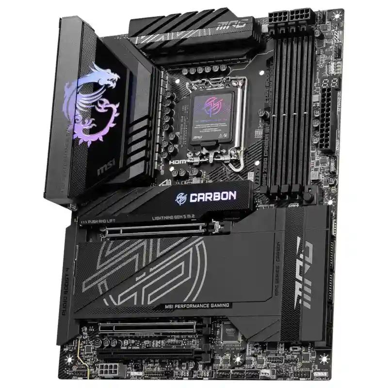 مادربرد ام اس آی مدل MPG Z890 CARBON WIFI-2