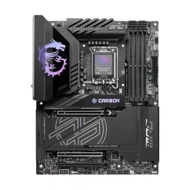 مادربرد ام اس آی مدل MPG Z890 CARBON WIFI