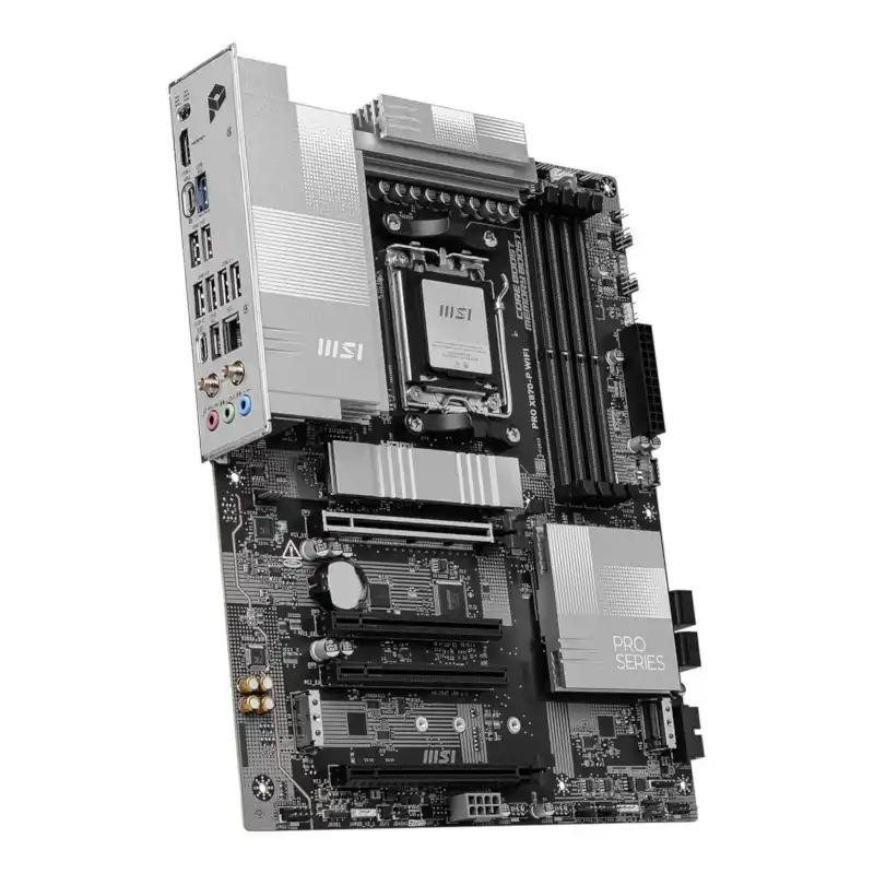 مادربرد ام اس آی مدل PRO X870-P WIFI-4