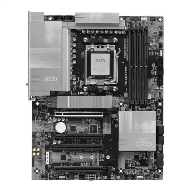 مادربرد ام اس آی مدل PRO X870-P WIFI