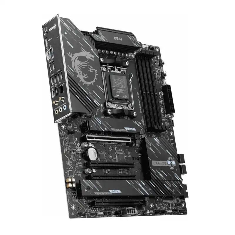 مادربرد ام اس آی مدل X870 GAMING PLUS WIFI-3