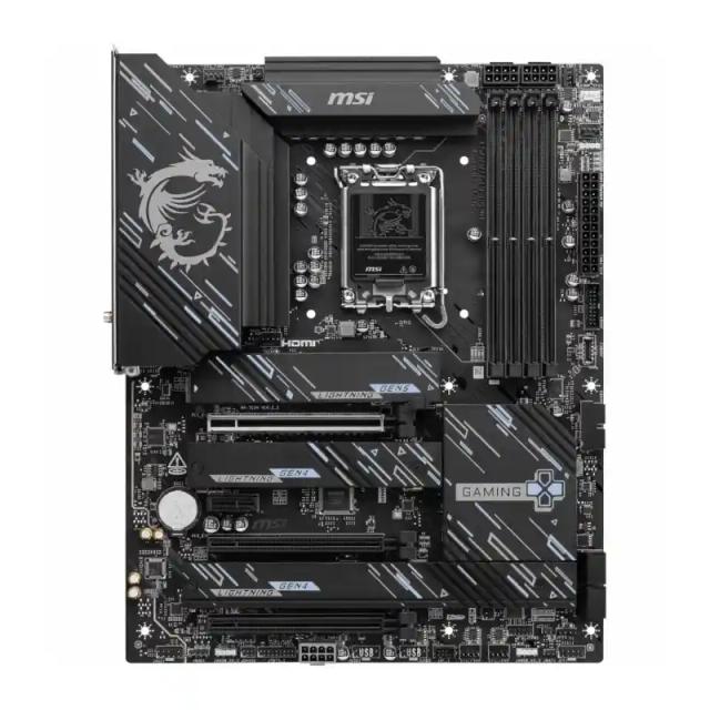 مادربرد ام اس آی مدل Z890 GAMING PLUS WIFI