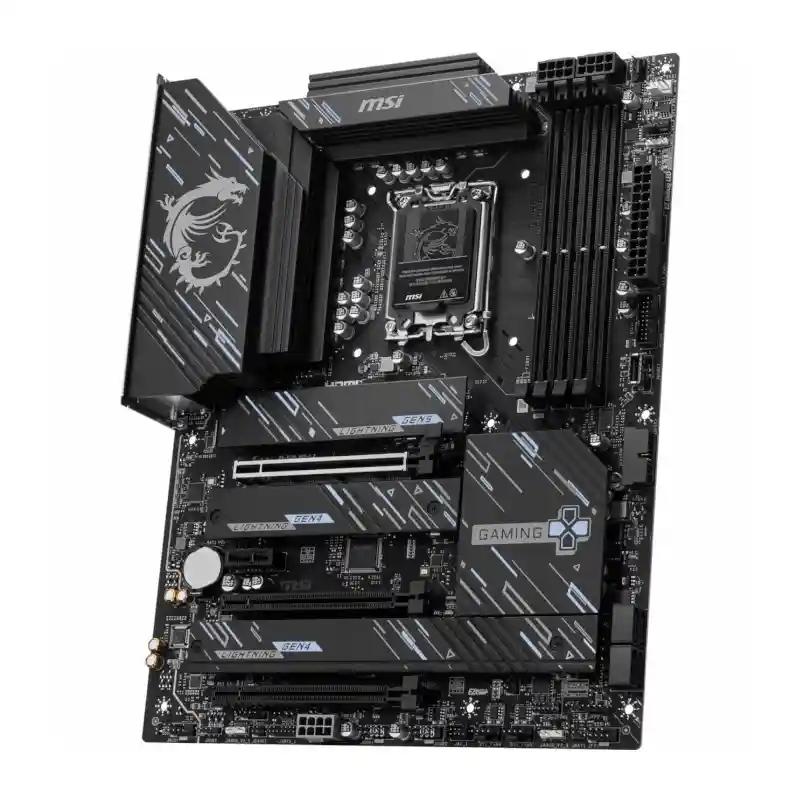 مادربرد ام اس آی مدل Z890 GAMING PLUS WIFI-4