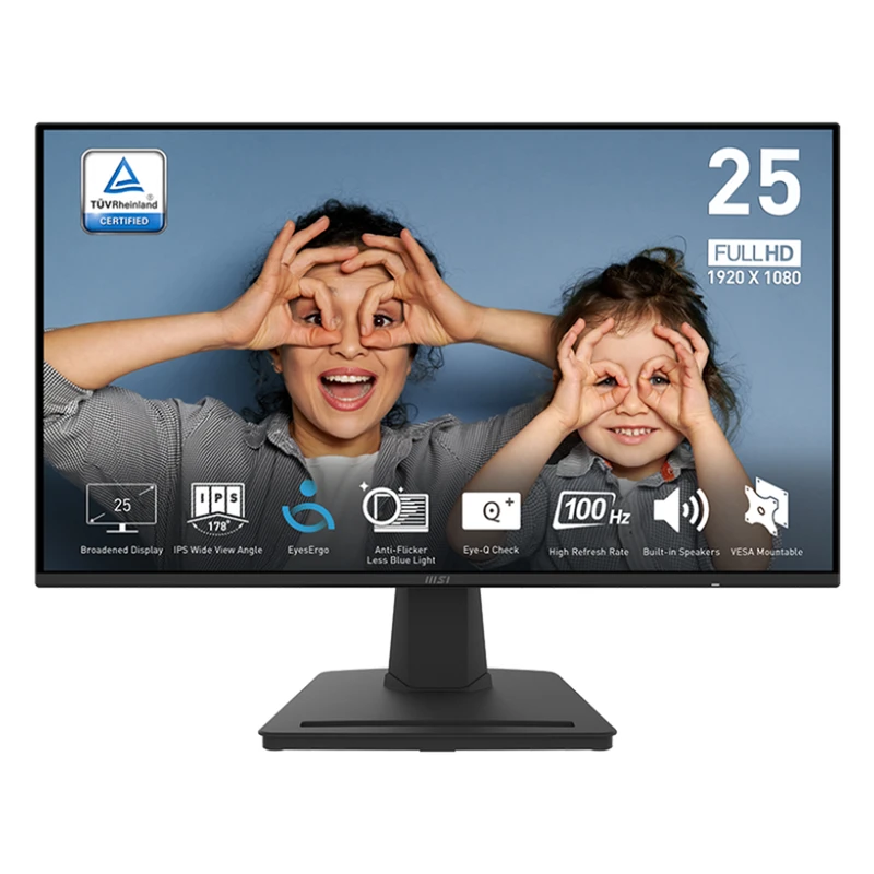 مانیتور ام اس آی مدل PRO MP252