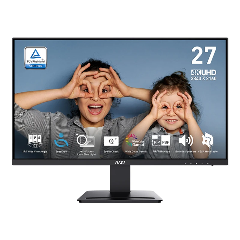 مانیتور ام اس آی مدل PRO MP273U