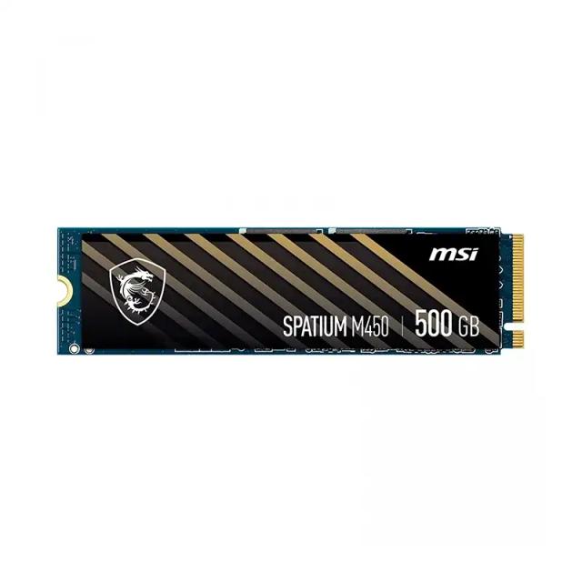 هارد اس اس دی ام اس آی مدل Spatium M450 500GB