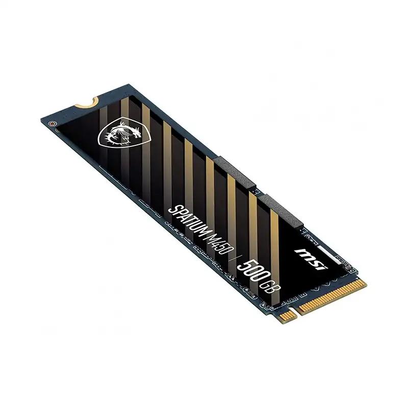 هارد اس اس دی ام اس آی مدل Spatium M450 500GB-3