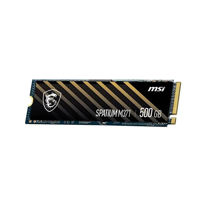 هارد اس اس دی ام اس آی مدل SPATIUM M371 500GB-1