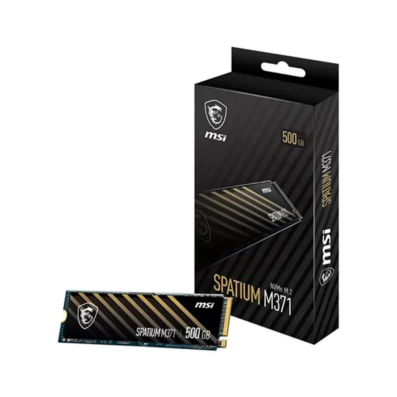 هارد اس اس دی ام اس آی مدل SPATIUM M371 500GB-2