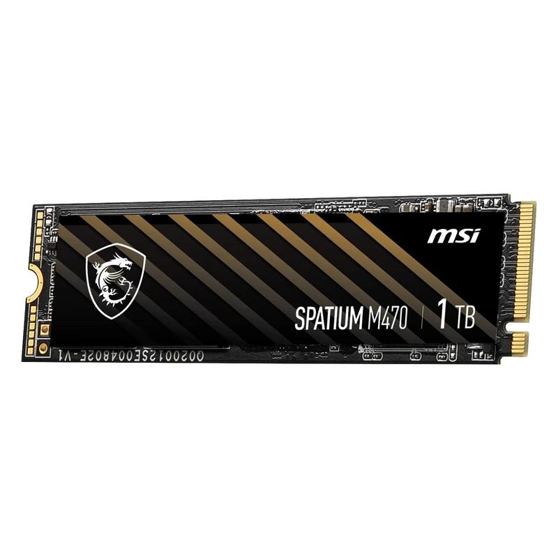 هارد اس اس دی ام اس آی مدل Spatium M470 PCIe 4.0 NVMe M.2 1TB-3