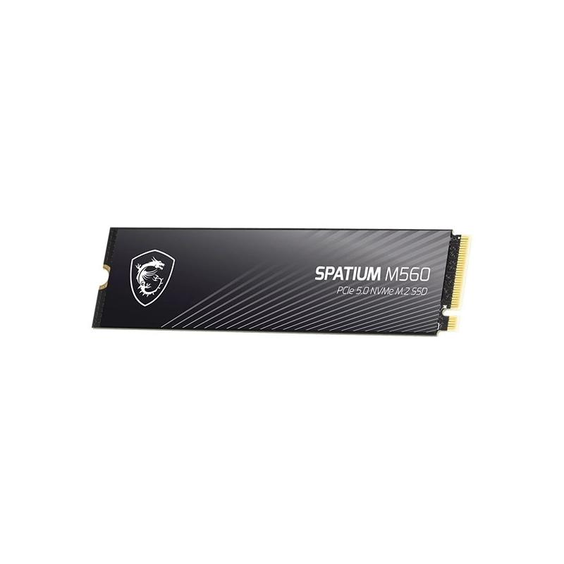 هارد اس اس دی ام اس آی مدل Spatium M560 PCIe 5.0 NVMe M.2 1TB-2