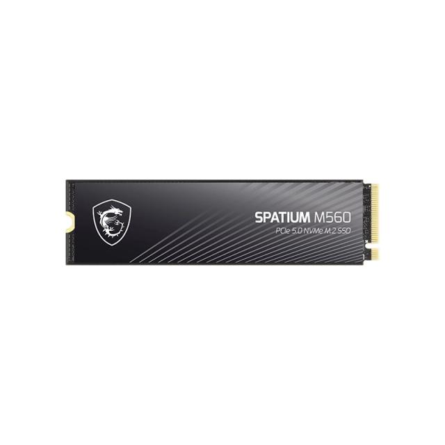 هارد اس اس دی ام اس آی مدل Spatium M560 PCIe 5.0 NVMe M.2 1TB