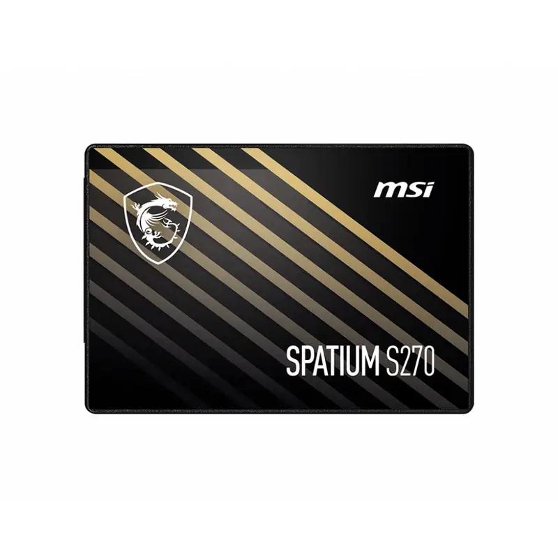 هارد اس اس دی ام اس آی مدل SPATIUM S270 480GB SATA-0