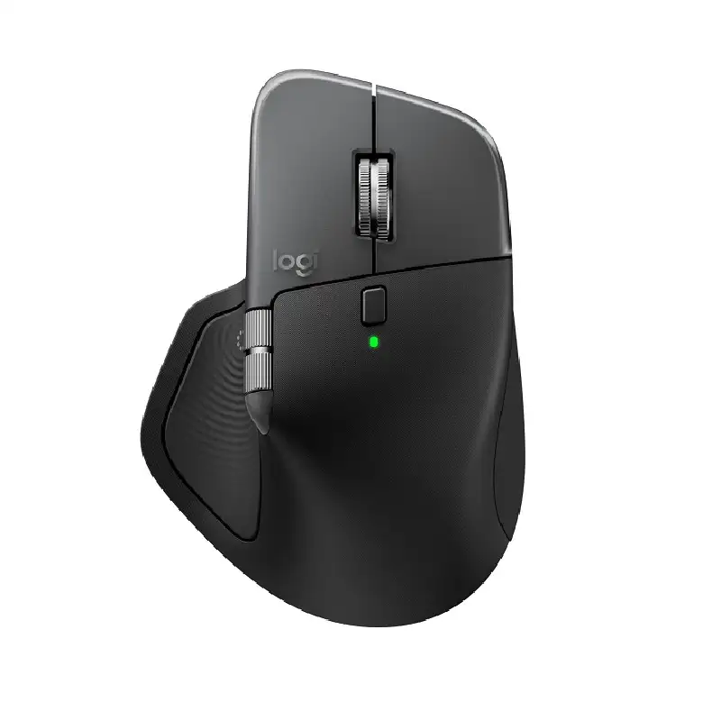 موس گیمینگ لاجیتک مدل MX MASTER 4 BLACK-0