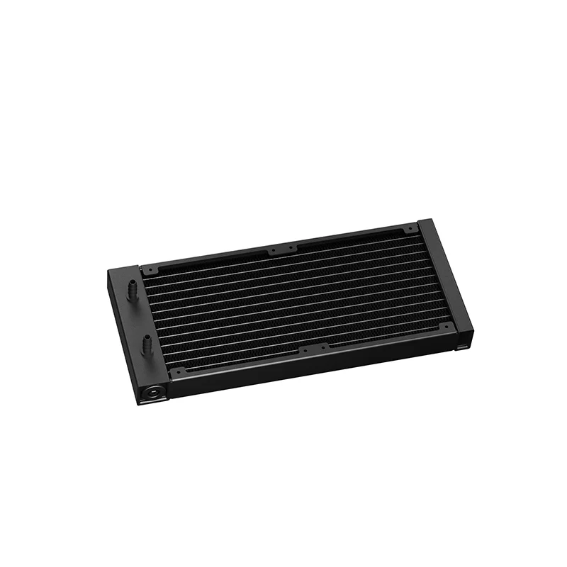 خنک کننده پردازنده دیپ کول مدل Mystique 240 ARGB -3