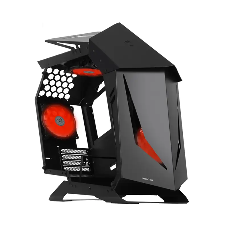 کیس مستر تک مدل XCALIBUR Red-0
