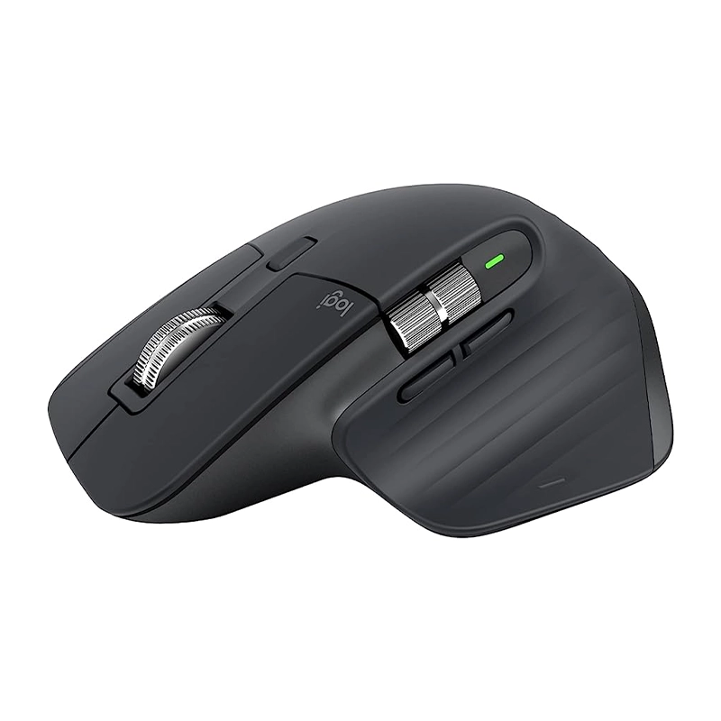 موس گیمینگ لاجیتک مدل MX Master 3S Graphite-1