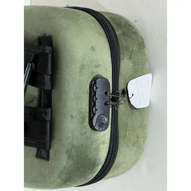  کیف نگه دارنده کنسول سبز ارتشی NAHL PROFESSIONAL HARD CASE FOR PS5 PRO & SLIM-2