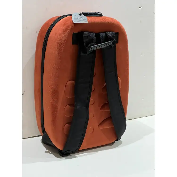  کیف نگه دارنده کنسول رنگ نارنجی NAHL PROFESSIONAL HARD CASE FOR PS5 PRO & SLIM -2