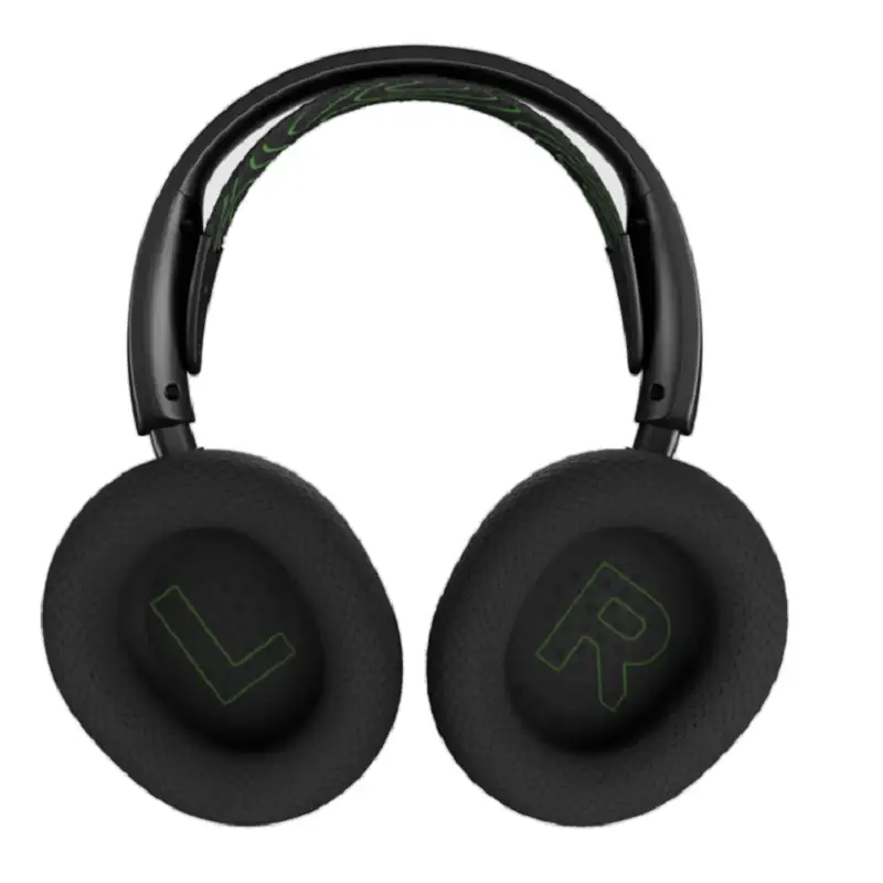 هدست گیمینگ استیل سریز مدل NOVA 5 X BLACK -1