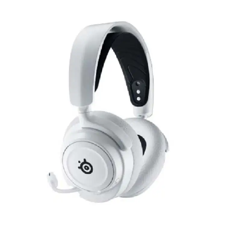 هدست استیل سریز مدل NOVA 7X WHITE 